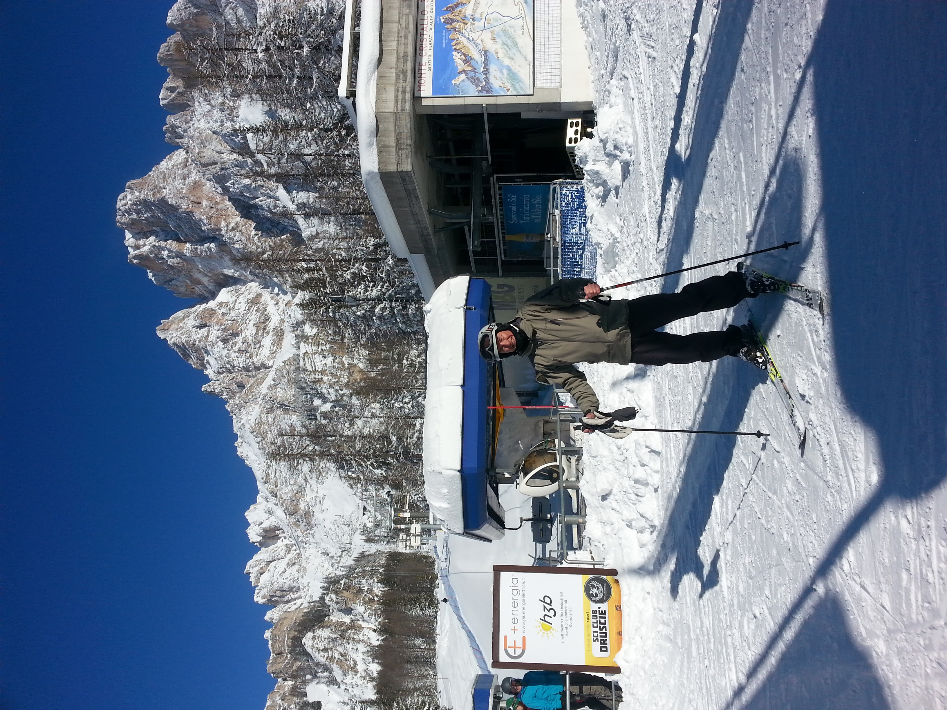 Cortina d'Ampezzo – Italy · 2015